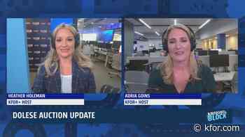 Around the Block: Dolese auction update