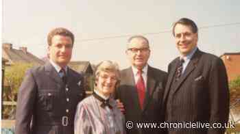 Gulf War hero pays tribute to late Tynemouth MP for helping parents while prisoner of war