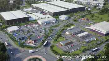 Work begins on new County Durham Starbucks drive-thru and petrol station