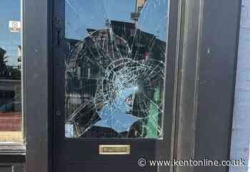 Steak restaurant left thousands of pounds out of pocket after brick thrown at window