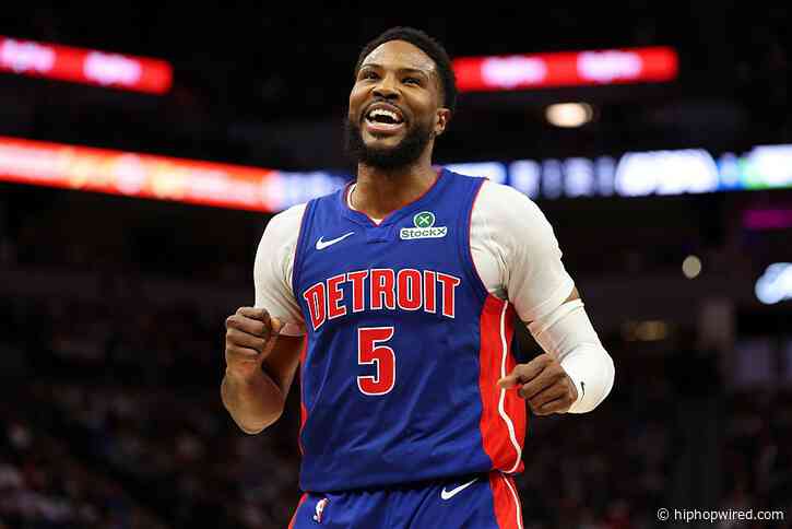Malik Beasley, Ed Davis Named In Federal NBA Gambling Probe