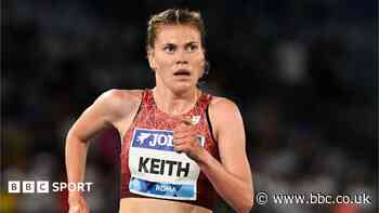 Can burgeoning race toolkit take Keith to Glasgow glory?