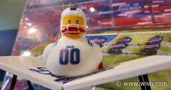 'Quack Quest 250' scavenger hunt throughout Buffalo