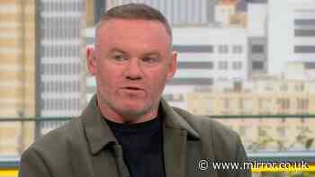 Wayne Rooney signs up to BBC forfeit if England World Cup quarter-final scenario plays out