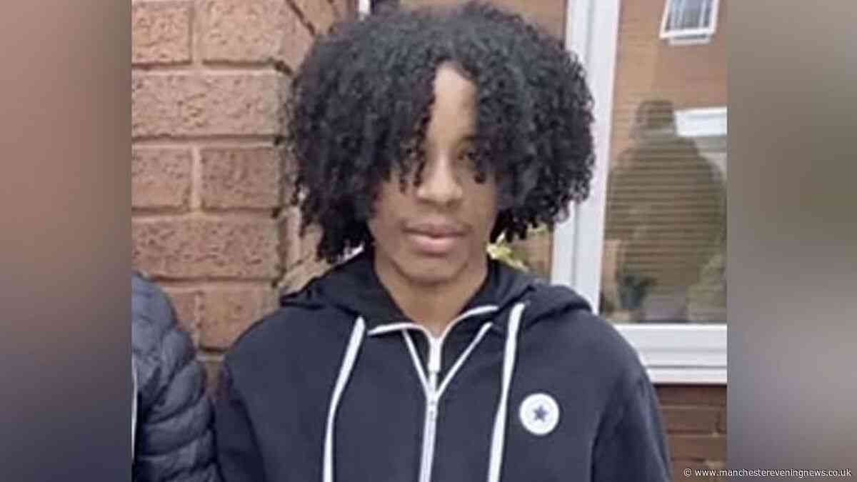 Chased down 'by a pack of wolves', Rhamero West never made it home