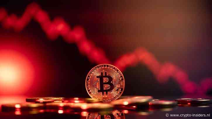 Bitcoin zakt ver weg – maar volgens de geschiedenis ‘komt het goed’