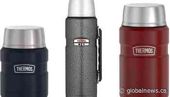 More than 1.2 million Thermos products recalled following reported injuries