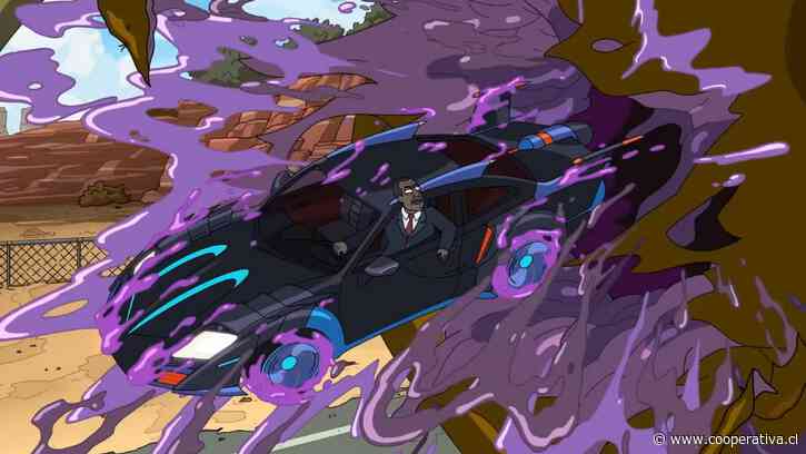 "El Presidente Curtis": Nueva serie de Rick y Morty ya tiene fecha