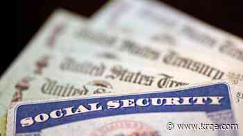 Here's when you will get your Social Security check next month
