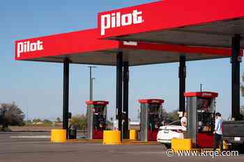 You can get 25 cents off per gallon on gas, diesel this week at Pilot stations