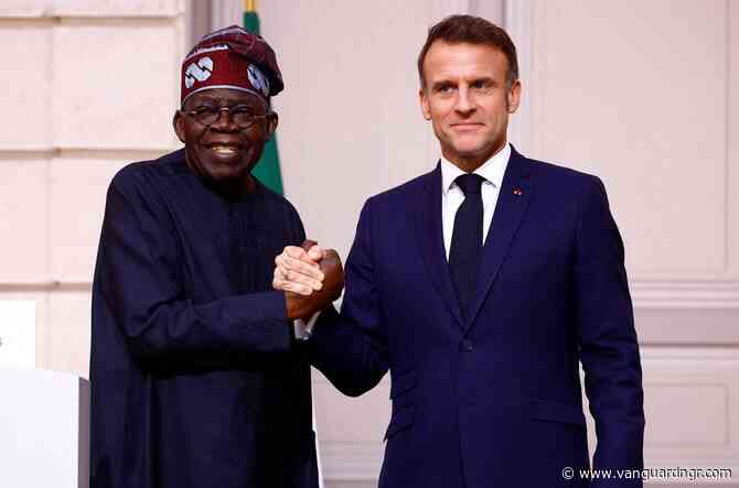 Nigeria, France deepen defence cooperation through strategic talks