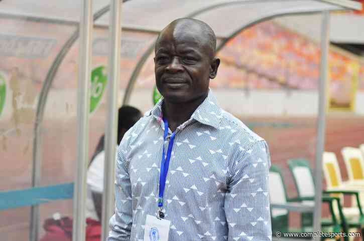 NNL: Lobi Stars Name Nikyu New Technical Adviser