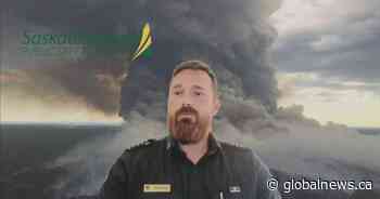 Saskatchewan conditions ‘favourable’ for fighting wildfires, SPSA says