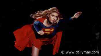 Original Supergirl bombshell Helen Slater resurfaces amid Milly Alcock remake and reveals what she learned on set... see her now at 62