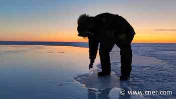 Ice, Ice, Maybe? Scientists Are Trying to Regrow Ice in the Arctic With Simple Tech