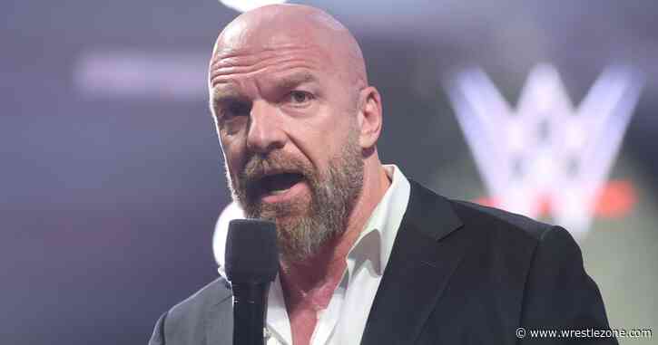 Triple H Says WWE’s Presidential Fitness Test Partnership With RFK Jr. Is About Inspiring Kids