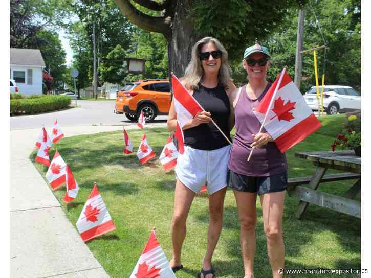Happy Birthday, Canada!