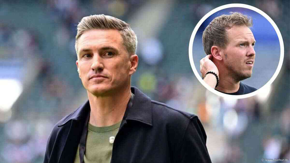 Schweinsteiger nennt Favoriten für Nagelsmann- und Völler-Nachfolge