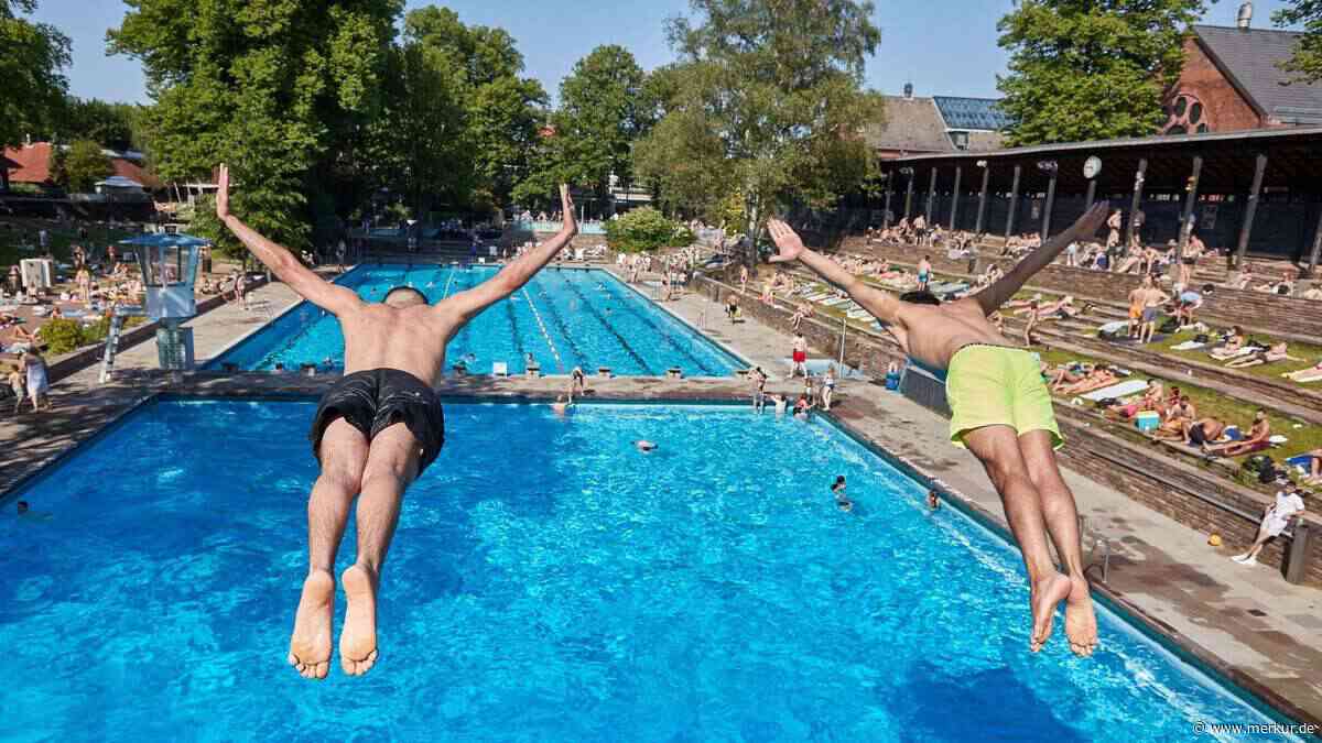 Das sind die beliebtesten Freibäder Bayerns – ein Münchner Bad unter den Top 10