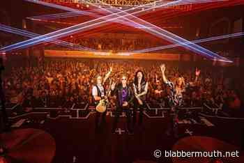 THE DEAD DAISIES Share Pro-Shot Video Of One-Off Reunion Concert With GLENN HUGHES