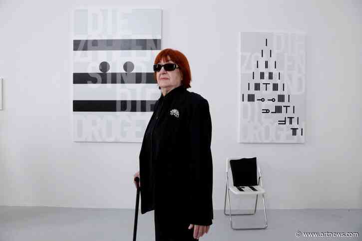 Rune Mields, Self-Taught German Conceptual Artist, Dies at 91