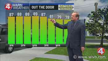 Heat advisories throughout WNY
