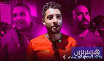 لعب الماتش مع INWI
