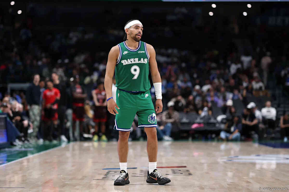 Dallas Mavericks Exercise Ryan Nembhard’s Team Option