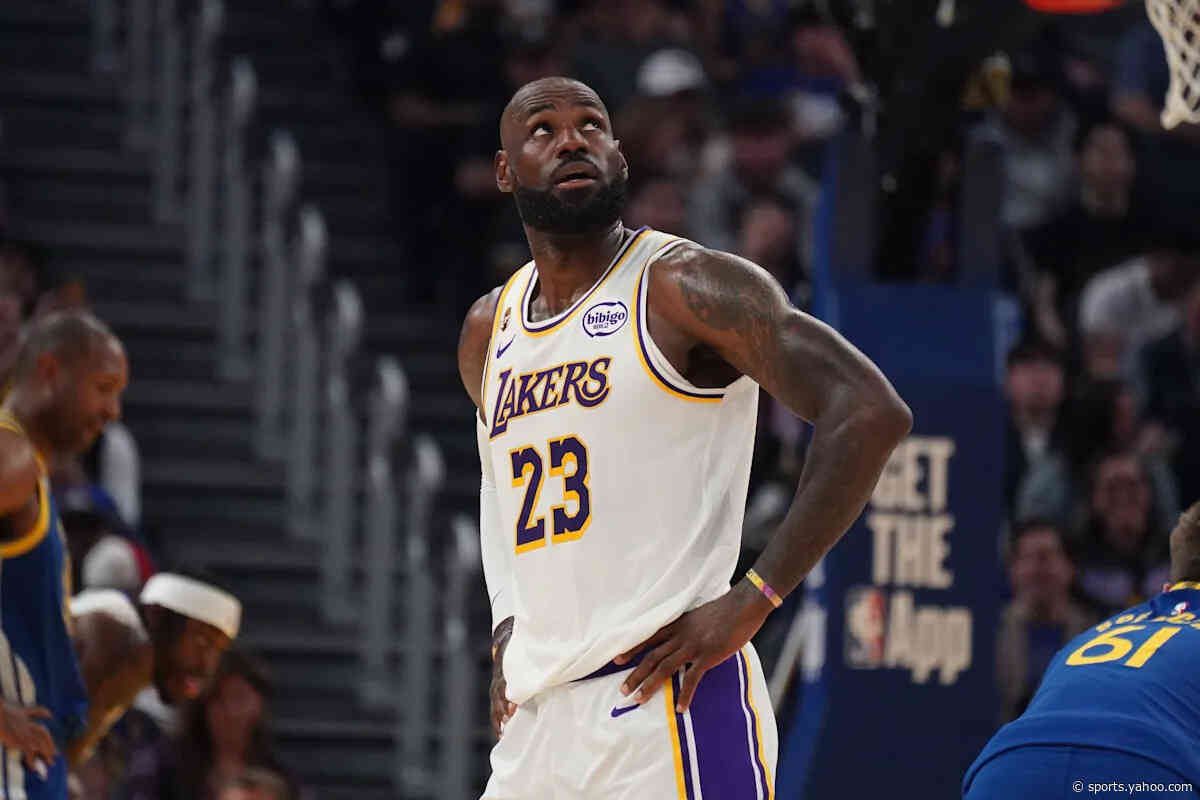LeBron James breaks silence on leaving Lakers, 'Hope I made a few proud'