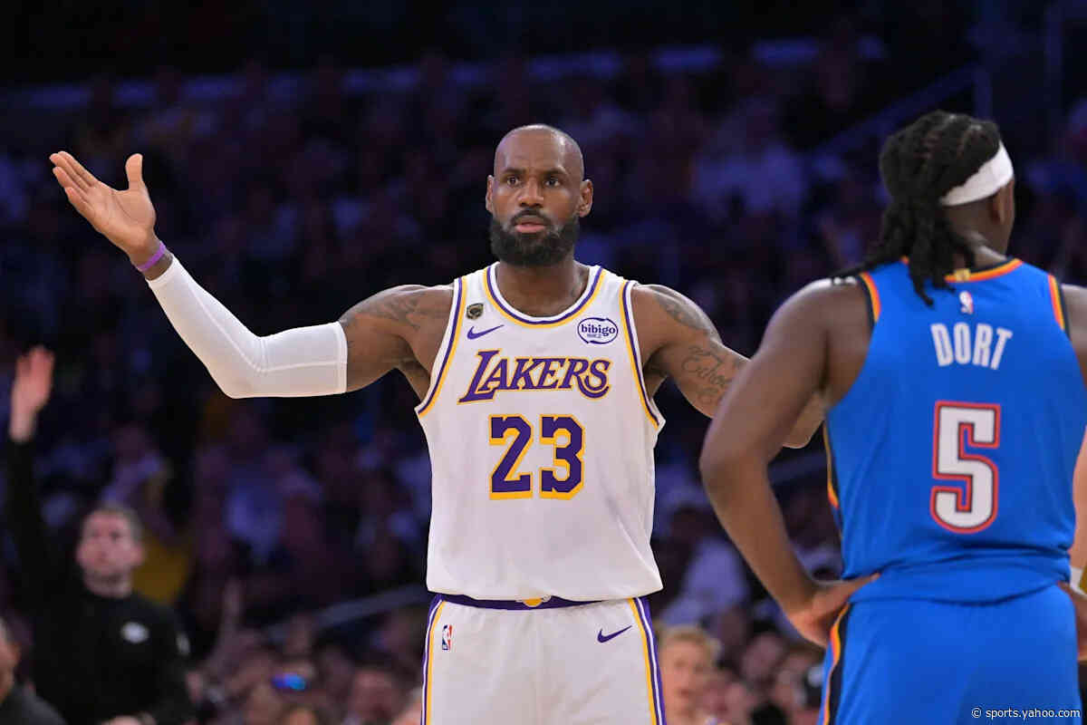LeBron James isn't the only high school draftee with a long NBA career. Who else did?