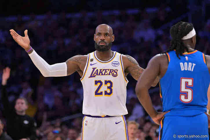 LeBron James isn't the only high school draftee with a long NBA career. Who else did?