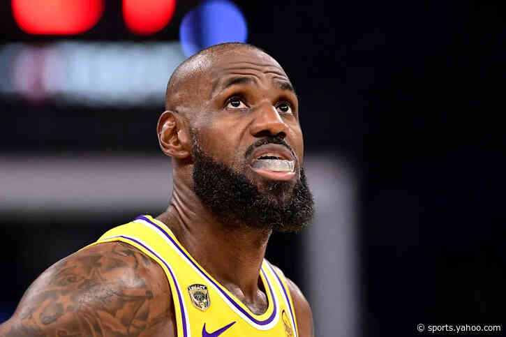 LeBron James will hit NBA Free Agency — Here are his best landing spots for fantasy basketball