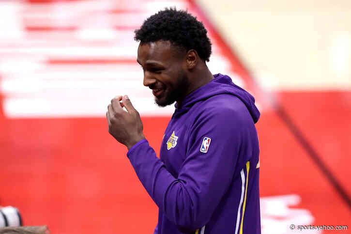 Lakers guarantee Bronny James’ contract for 2026-27 season
