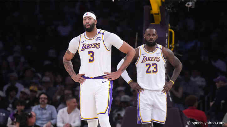 How Warriors still can land LeBron James, Anthony Davis with Kristaps Porziņģis