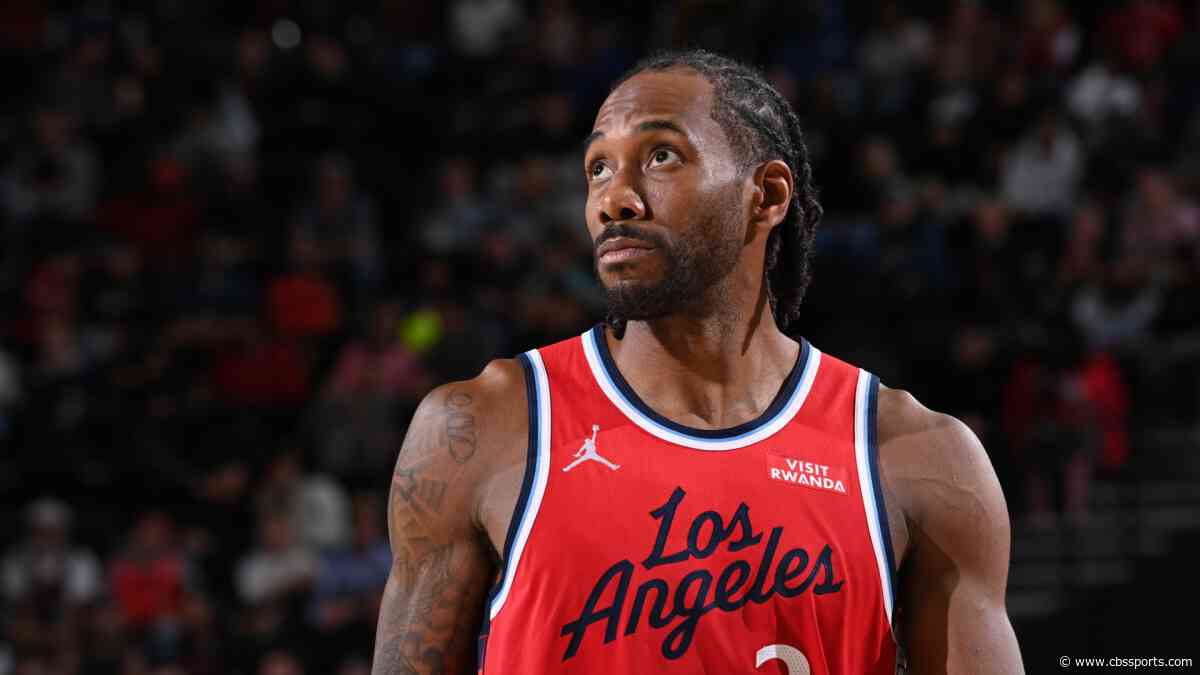 Kawhi Leonard traded to Raptors: Toronto brings back 2019 Finals MVP from Clippers, per report