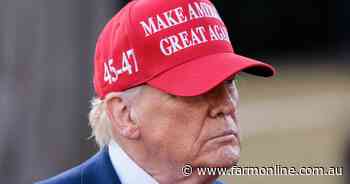 Regenerative ag gets a MAGA hat: what we should learn from Trump's stance