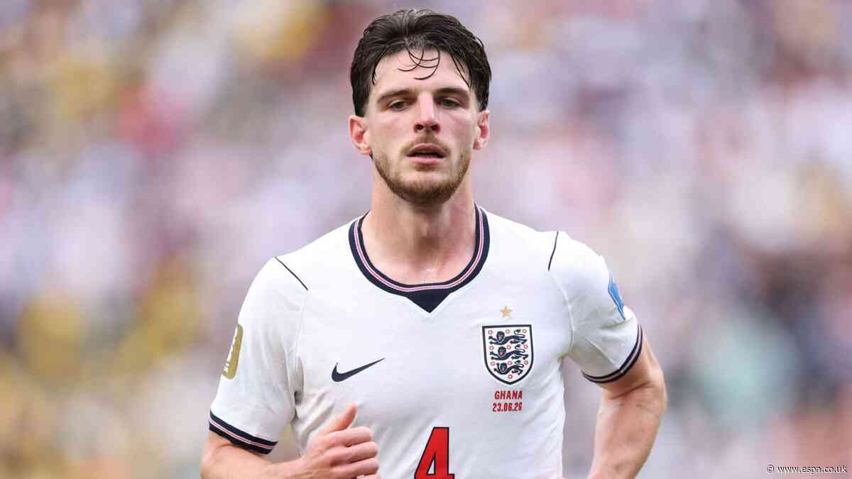 Rice: England's penalty takers better than ever