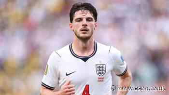 Rice: England's penalty takers better than ever