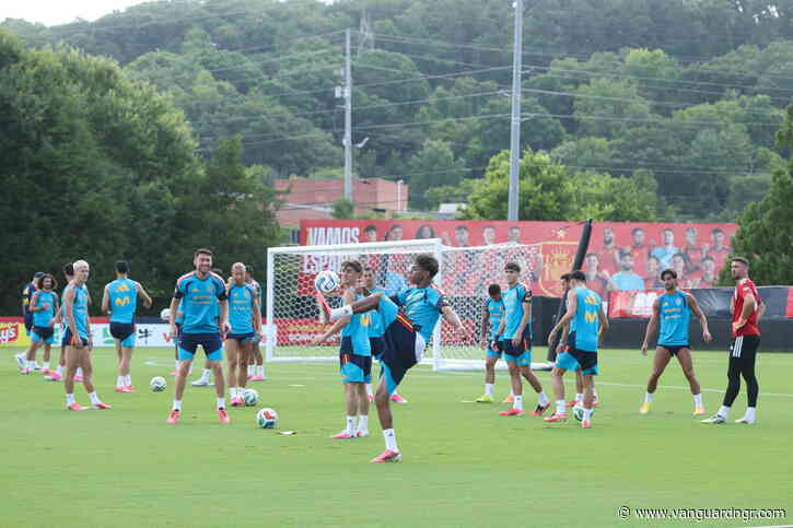 ‘Any team can beat you’, warns Ruiz as Spain seek end to World Cup woe