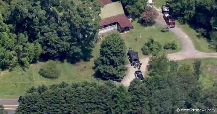 Deputies arrest suspect in Forsyth County shooting after SWAT situation, manhunt