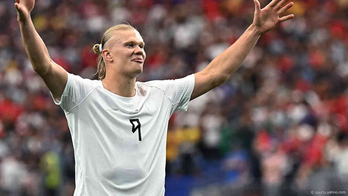 Haaland sends Norway into World Cup last 16 at expense of Ivory Coast