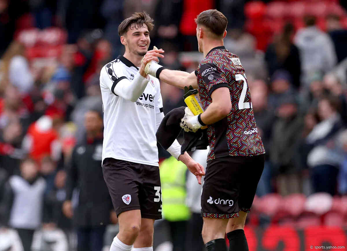 Rangers Identify This Manchester United Keeper As A Summer Target: Why He Could Be A Smart Signing For McInnes