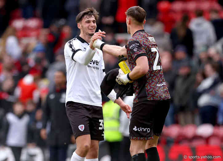 Rangers Identify This Manchester United Keeper As A Summer Target: Why He Could Be A Smart Signing For McInnes