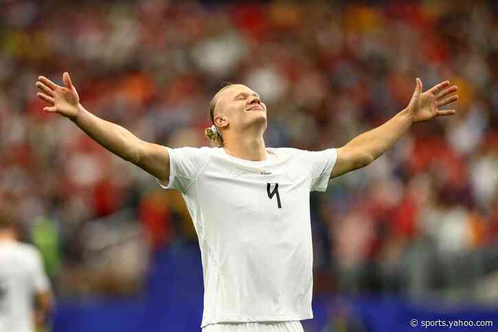 World Cup 2026 golden boot standings as Erling Haaland closes gap on Lionel Messi
