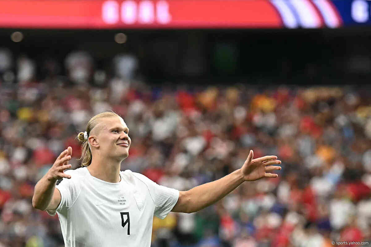 📲 Hoodoo fears? Social media reacts to Brazil v Norway at World Cup