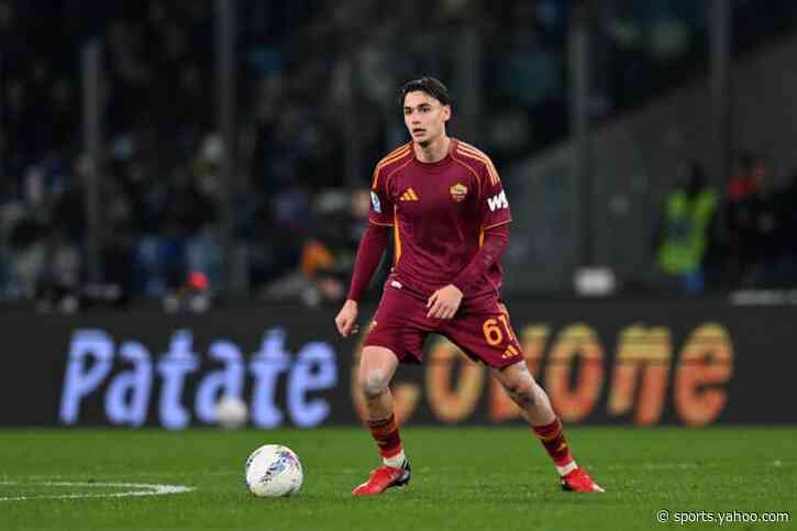 Roma turn down Porto’s €25 million bid for Pisilli