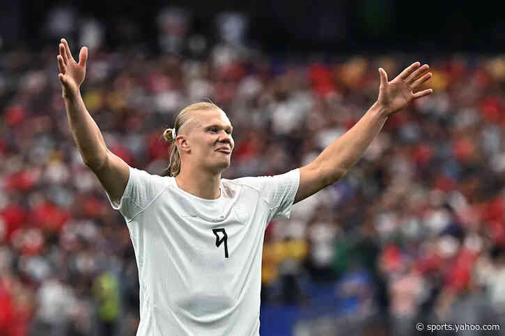 World Cup 2026: Erling Haaland's late goal lifts Norway over Ivory Coast and into the Round of 16