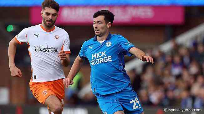Wrexham's O'Connor seals switch to Peterborough
