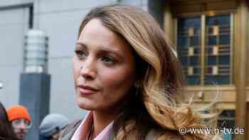 Immense Anwaltskosten: Blake Lively fordert acht Millionen Dollar von Justin Baldoni