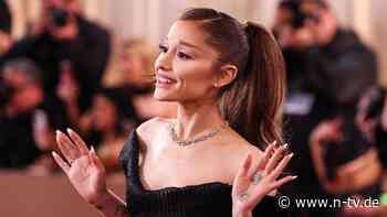 "Beste und sicherste Option": Ariana Grande verschiebt Konzerte wegen Sicherheitsbedenken
